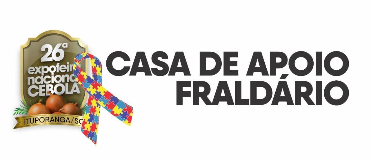 Casa de apoio para autistas e fraldário na Expofeira Nacional da Cebola em Ituporanga