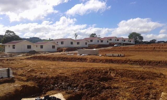 ITUPORANGA: Com últimos processos licitatórios abertos, casas populares no bairro Vila Nova estão prestes a serem liberadas
