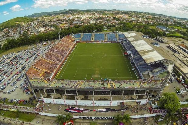Empresa ituporanguense será responsável por obra de ampliação da Arena Joinville 