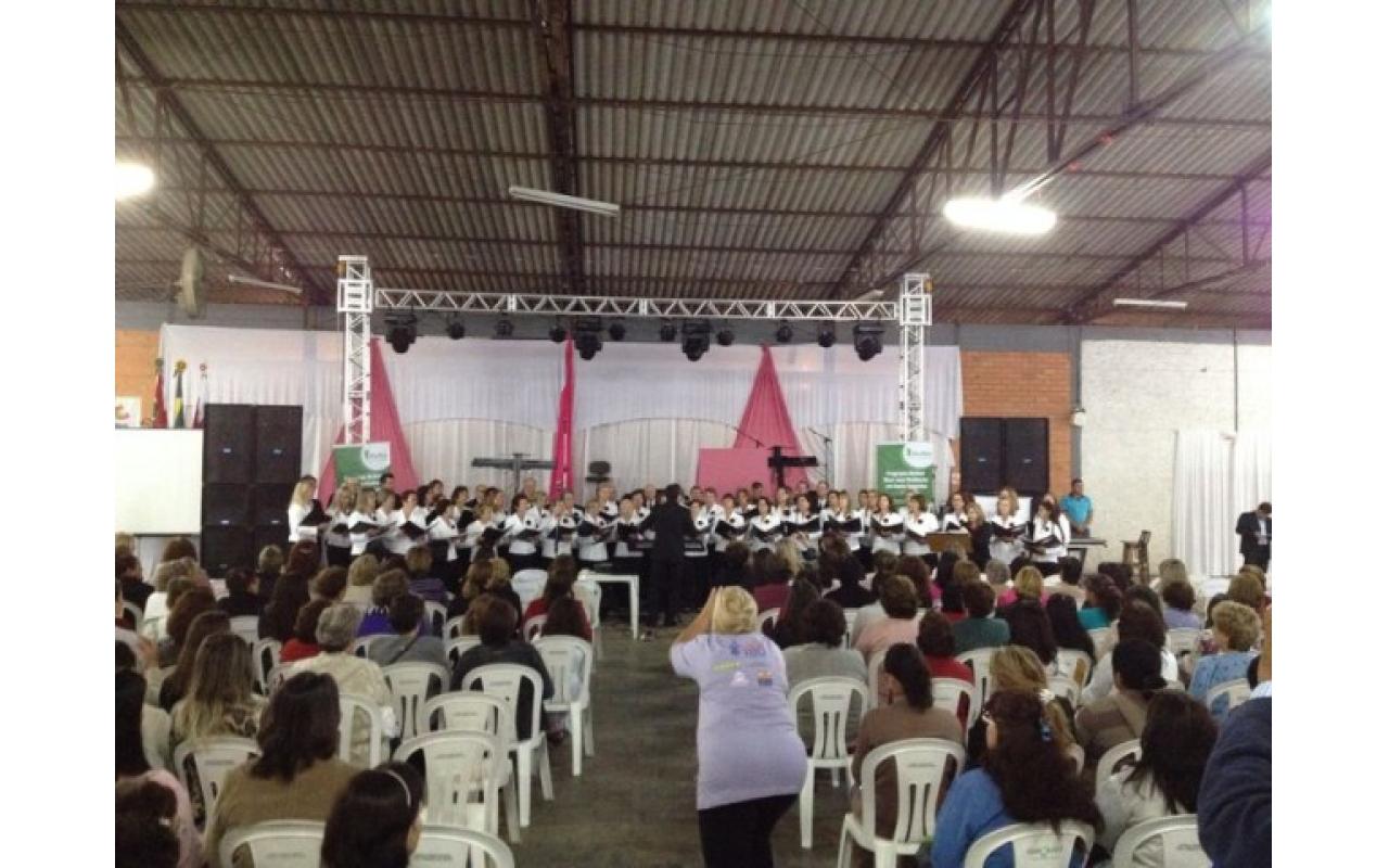 Lançado em Ituporanga o Programa Mulher Vivem ser Violência em Santa Catarina 