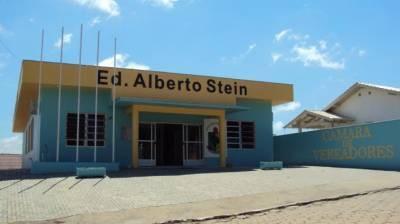 CHAPADÃO DO LAGEADO: Vereador cobra melhorias no pátio da Igreja de Rio Saltinho