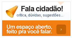 Ícone FALA CIDADÃO abre espaço para que população opine em Ituporanga