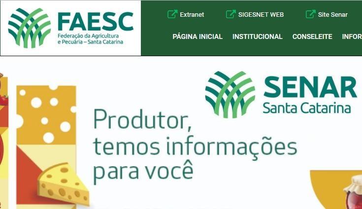 FAESC debate pautas de interesse do agronegócio em Ituporanga