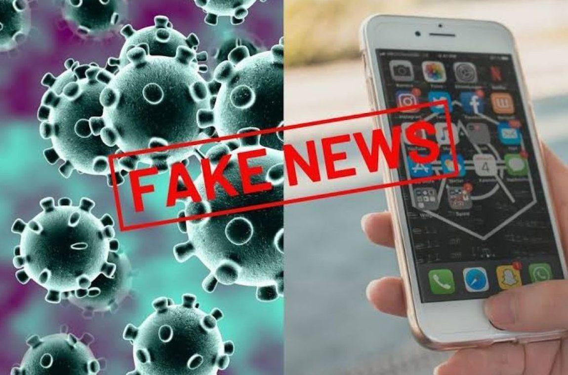 Fake News: Administração de Alfredo Wagner desmente notícia falsa e nega caso de coronavírus no município