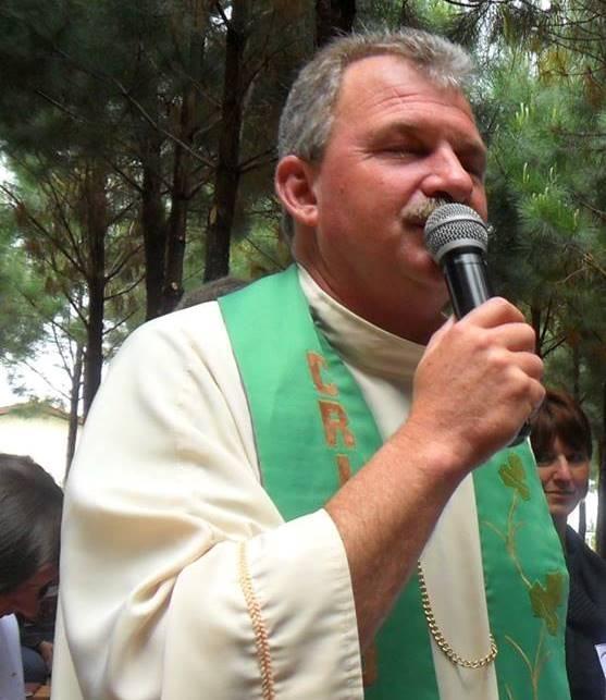 Faleceu Padre Pedro, Pároco da Paróquia de Imbuia