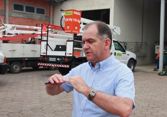 Falta de energia volta a castigar consumidores do Alto Vale