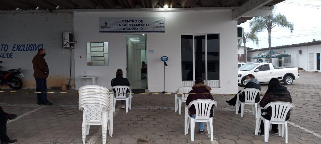 Falta de isolamento pode ser a principal causa para o aumento de casos de Covid-19 em Ituporanga