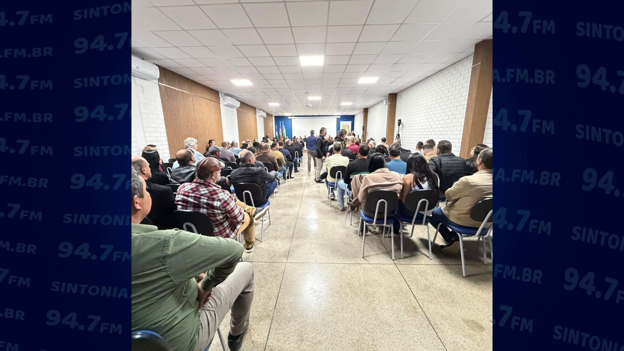 Falta de sinal no interior de Imbuia preocupa vereadores após adesão ao SAMU