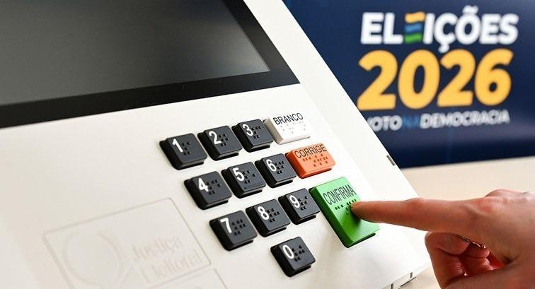 Faltam menos de 90 dias para as eleições; Confira as datas importantes do mês de julho para o pleito 2026