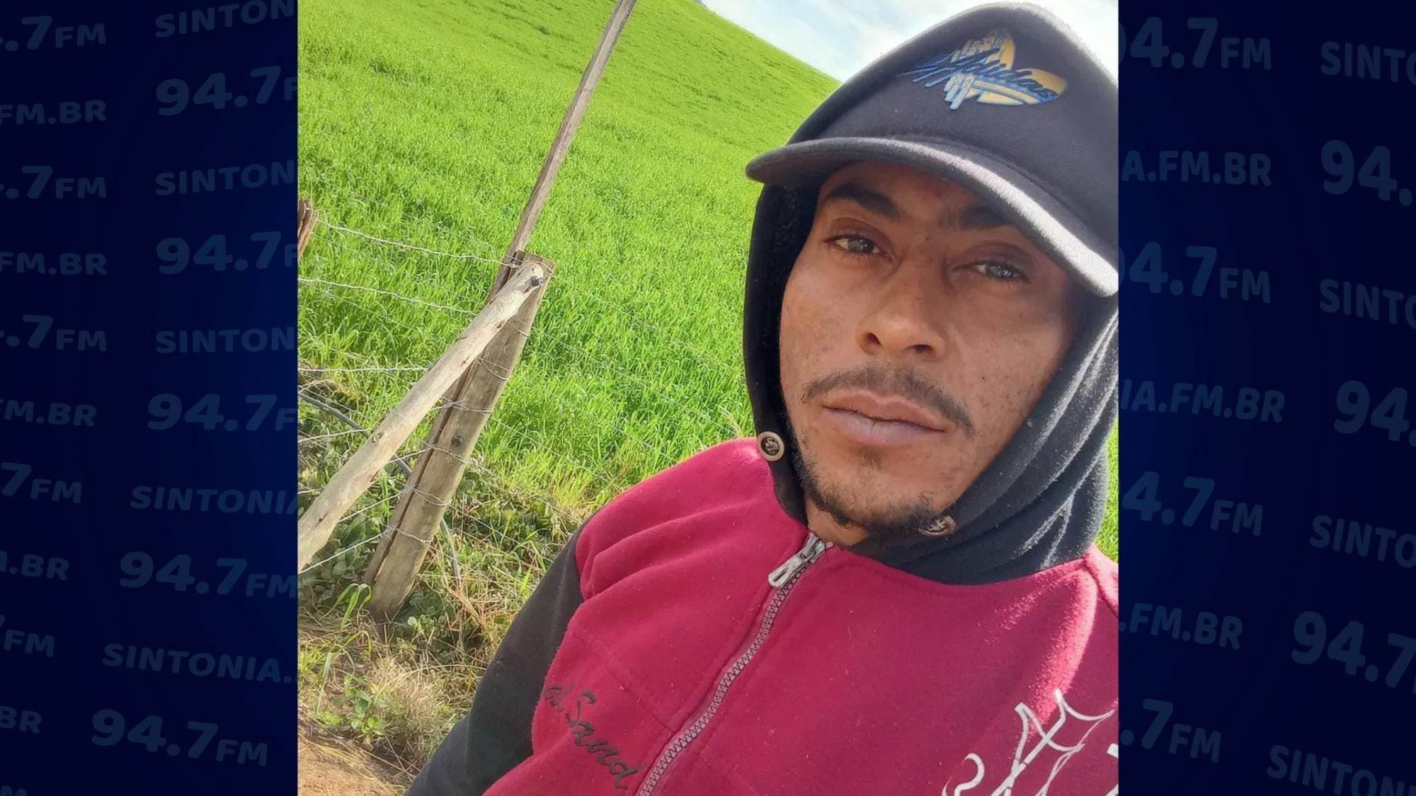 Família pede ajuda para localizar homem desaparecido desde quarta-feira (02)