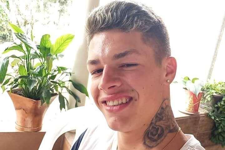 Família doa órgãos de jovem que morreu em virtude de acidente em Ituporanga 
