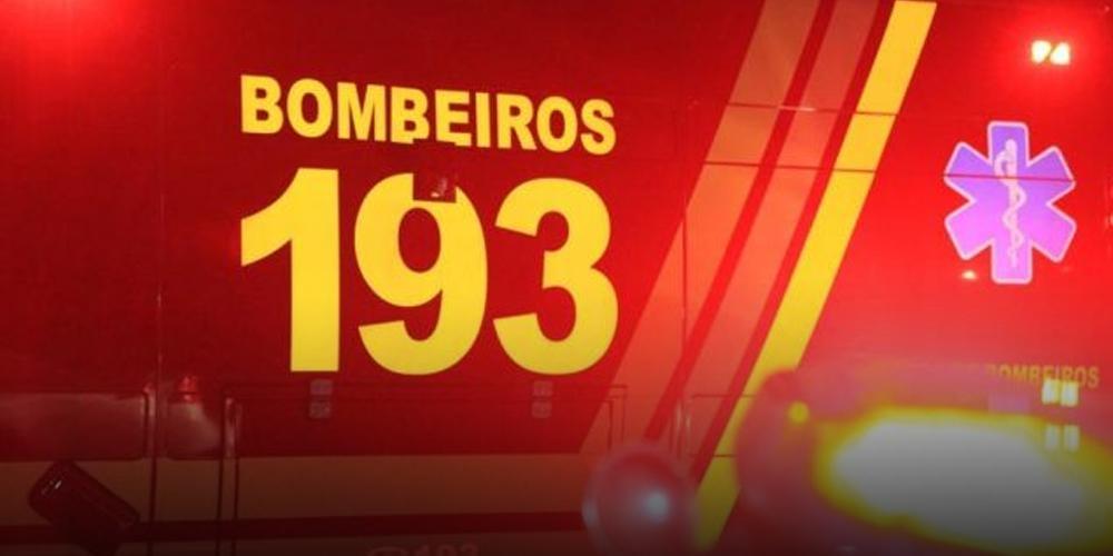 Família se perde ao pegar caminho alternativo e é resgatada do meio da mata pelos bombeiros