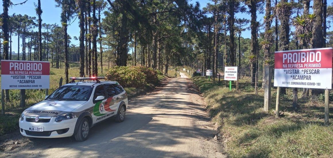 Fechamento da Represa Perimbó de Petrolândia segue determinações de Portaria do Estado