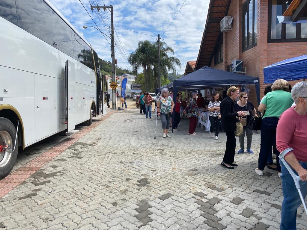 Feira da Cultura agora será realizada de quinta a domingo em Ituporanga
