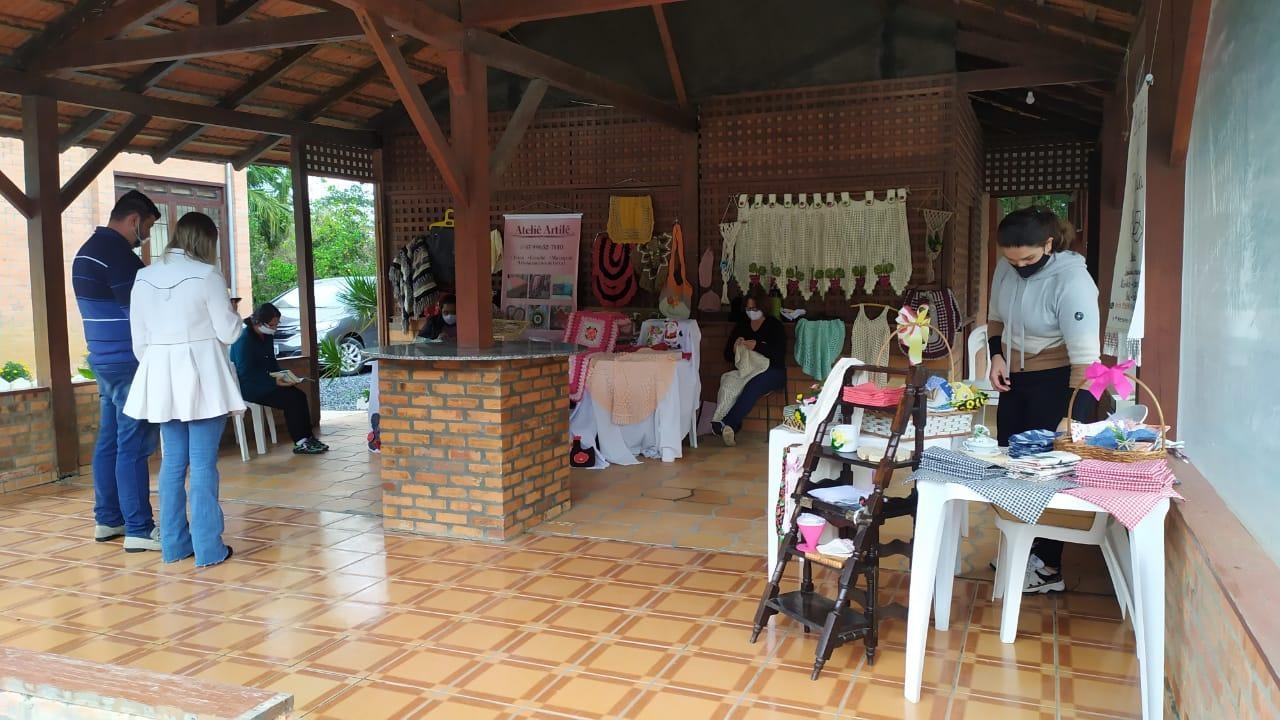 Feira da Cultura será realizada toda semana em Ituporanga 