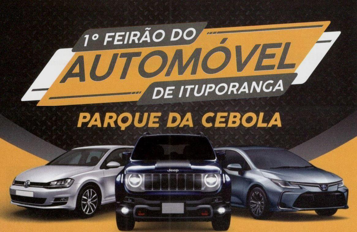 1º Feirão do Automóvel vai movimentar Ituporanga no final de semana