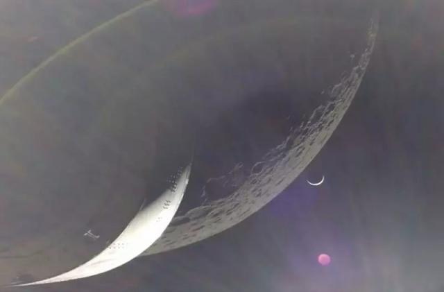 Fenômeno curioso pode ser observado no céu em SC esta semana