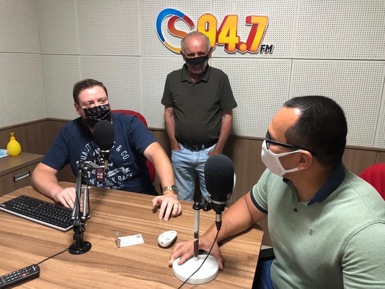 Fesporte busca parcerias com administrações municipais para distribuição de kits de material esportivo.
