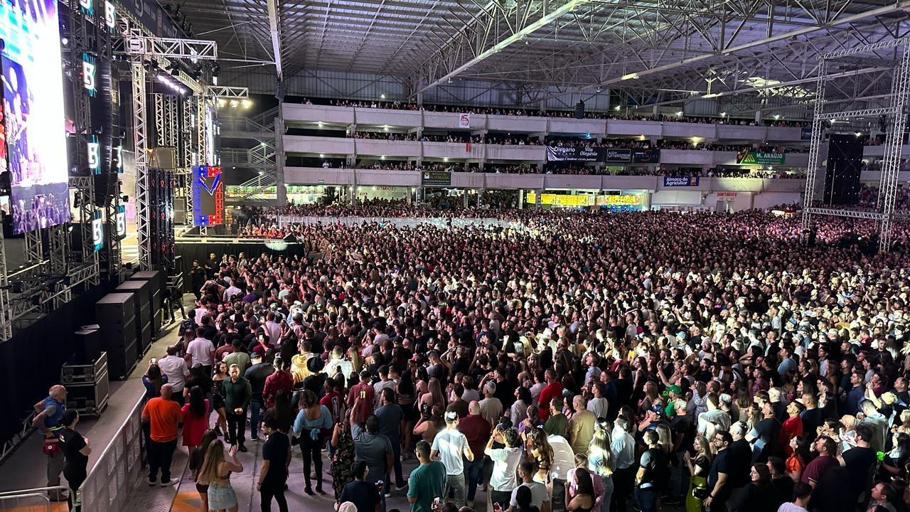 27ª Expofeira Nacional da Cebola gera lucro líquido que ultrapassa R$ 1,2 milhão