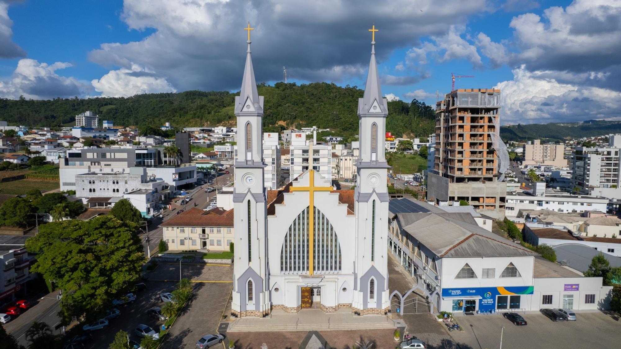 Festa da Igreja Matriz Santo Estevão de Ituporanga gera lucro de R$ 340 mil