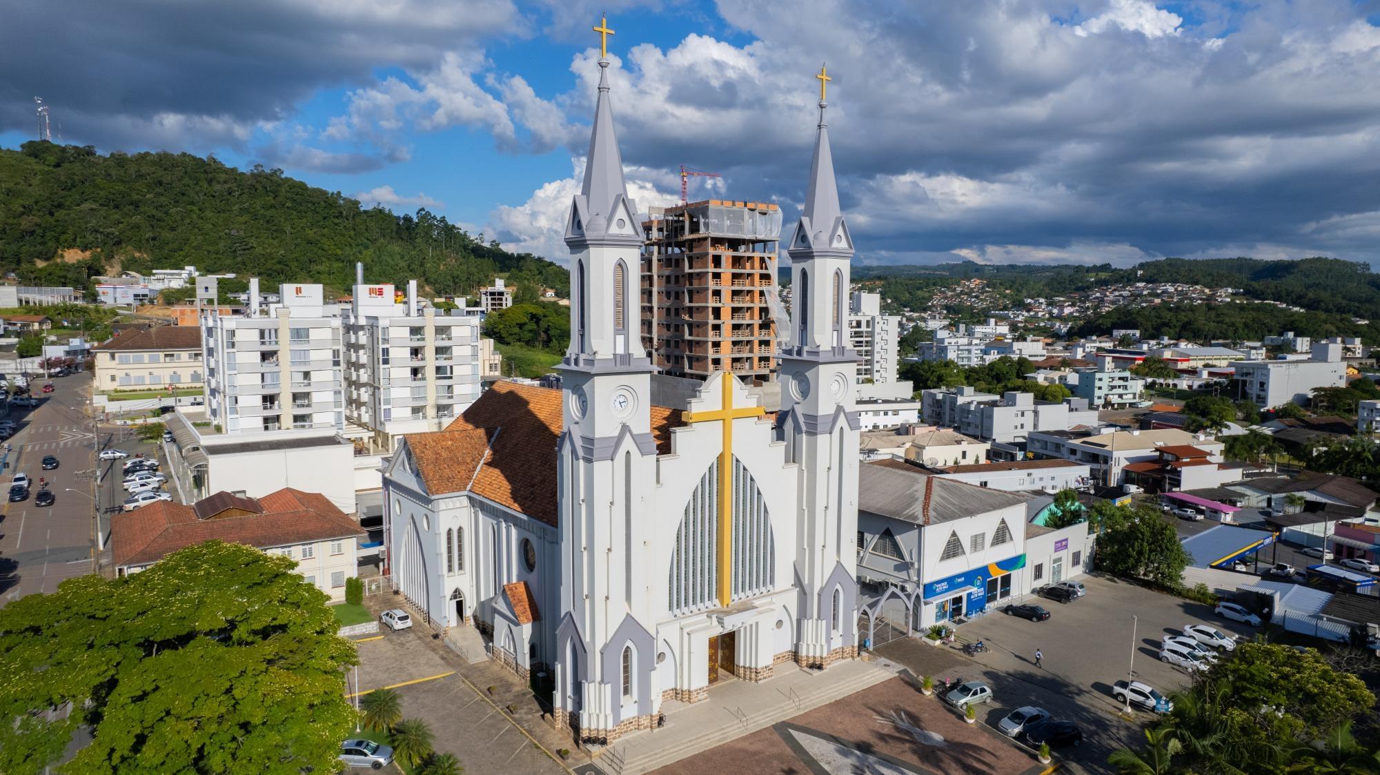 Festa da Matriz de Ituporanga lucra mais de R$ 347 mil