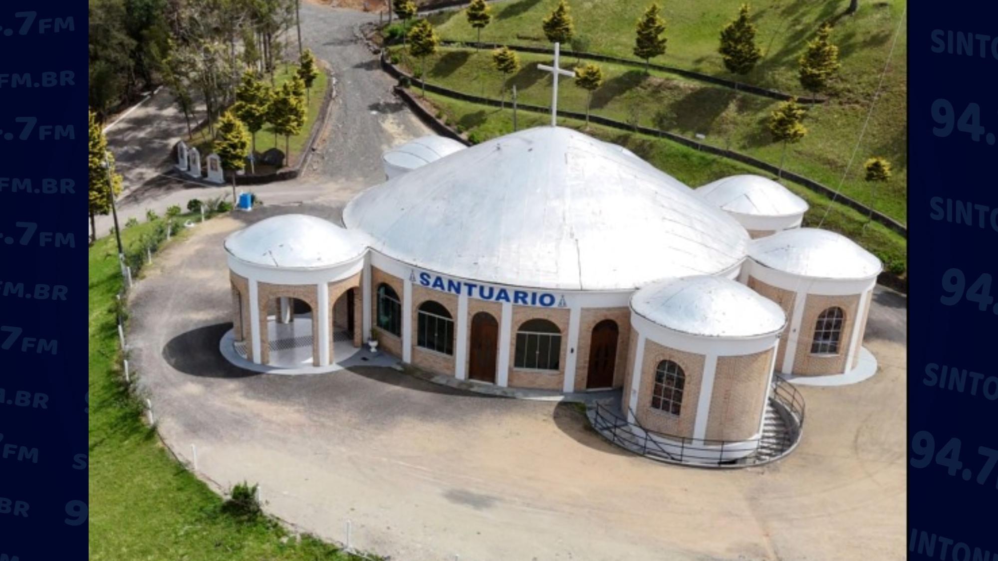 Festa de Nossa Senhora Aparecida terá programação até segunda-feira em Bom Retiro