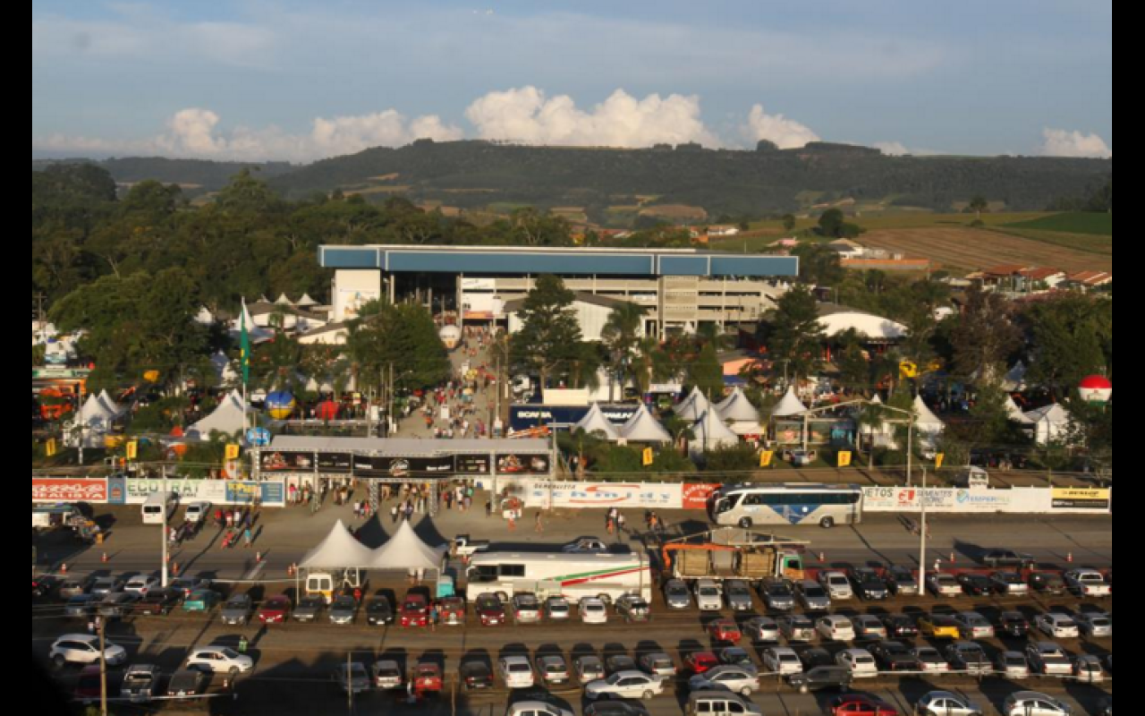 Festa do Agricultor e Motorista de Ituporanga terá feira externa com empresas locais, regionais e até de outros estados