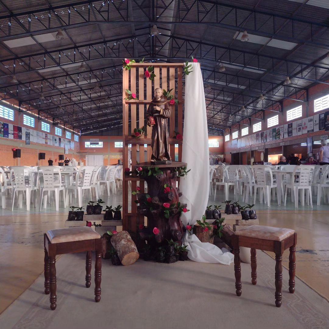 Festa do Seminário São Francisco de Assis arrecada mais de R$320 mil