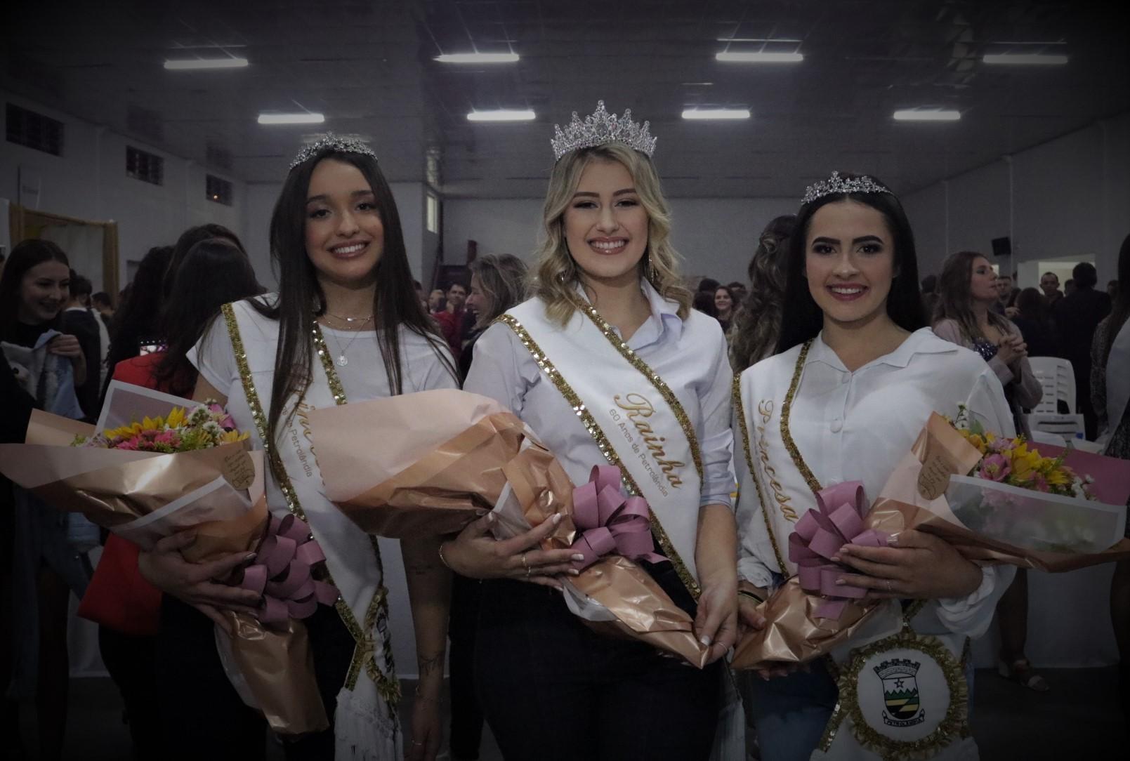 Festa que comemora os 60 anos de Petrolândia começa com eleição da rainha e princesas  do município