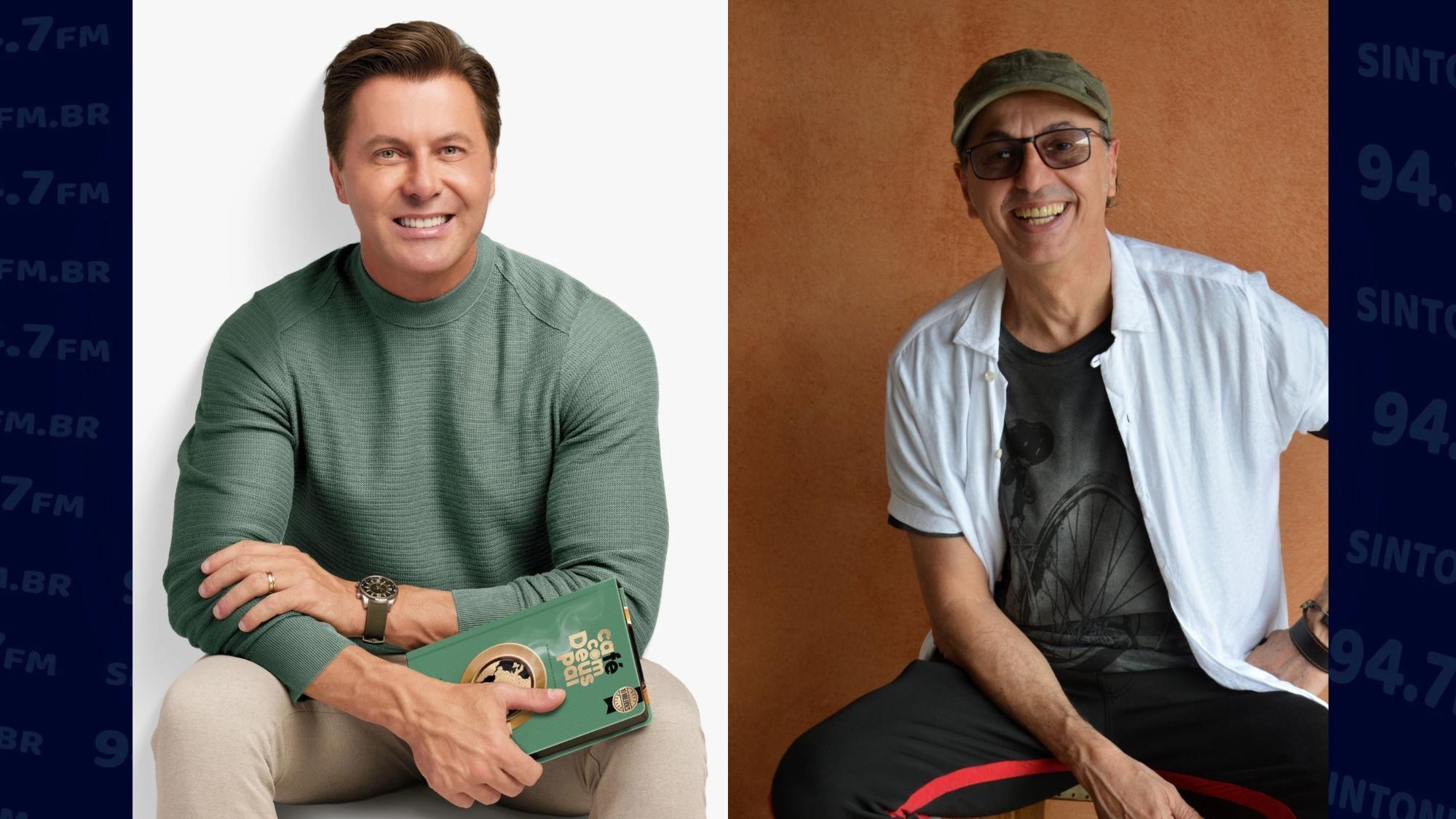 Festival Literário do Alto Vale do Itajaí recebe Zeca Baleiro e Junior Rostirola