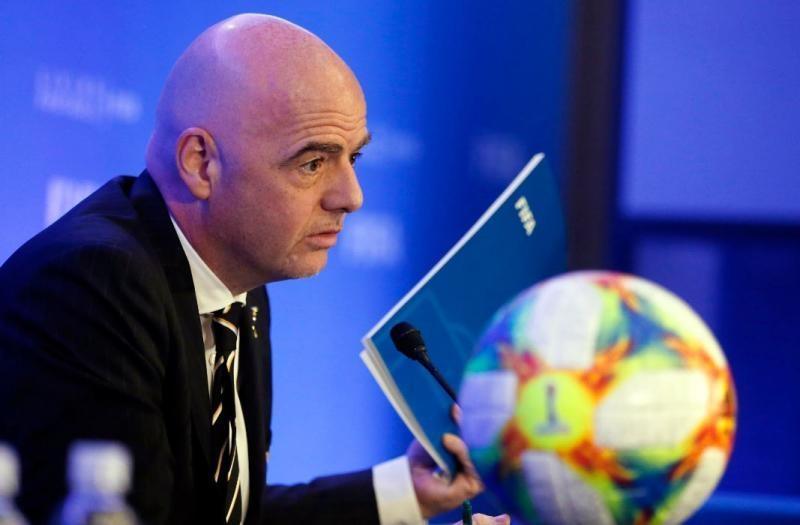 Fifa anuncia Mundial de Clubes a cada quatro anos com 24 times