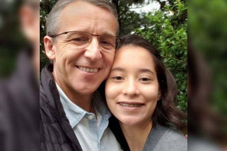 Filha do prefeito de Blumenau é atropelada e acaba hospitalizada