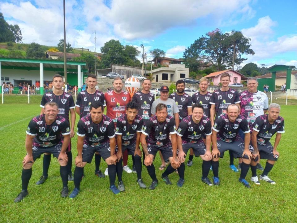 Finais dos campeonatos de futebol Suíço e Society serão nesse fim de semana em Petrolândia