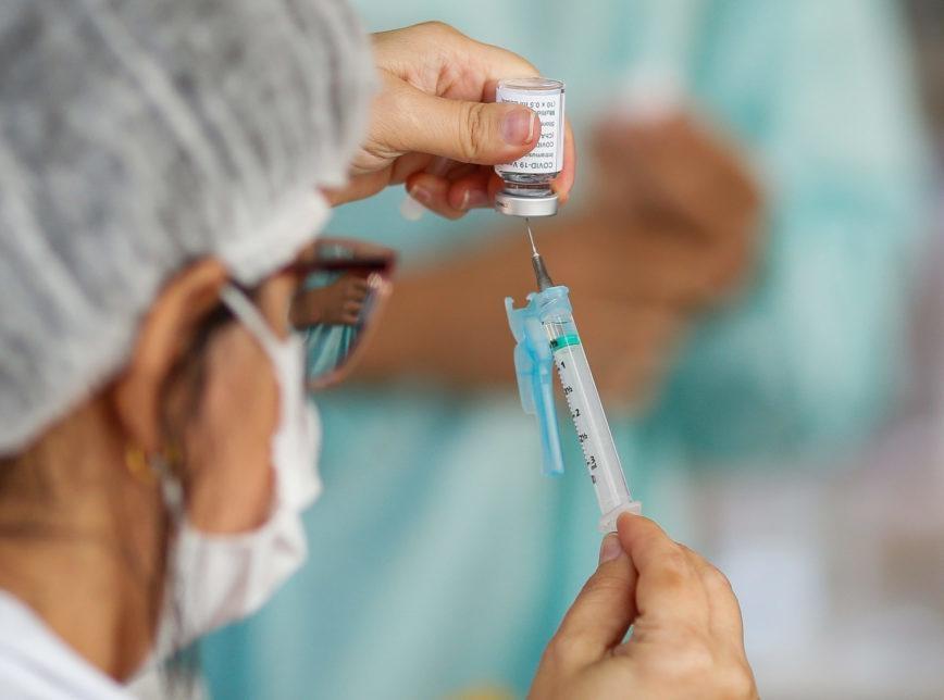 Final de semana terá aplicação de segunda dose da Coronavac, Pfizer e Oxford/AstraZeneca em Ituporanga