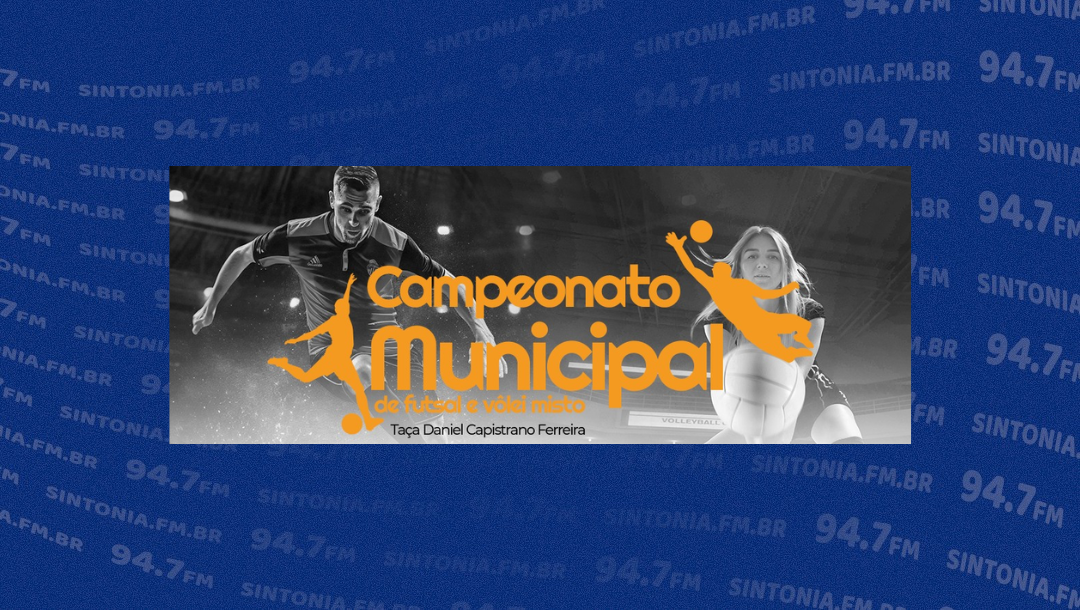 Final do Campeonato Municipal de Futsal e Vôlei de Imbuia é neste sábado (16) 