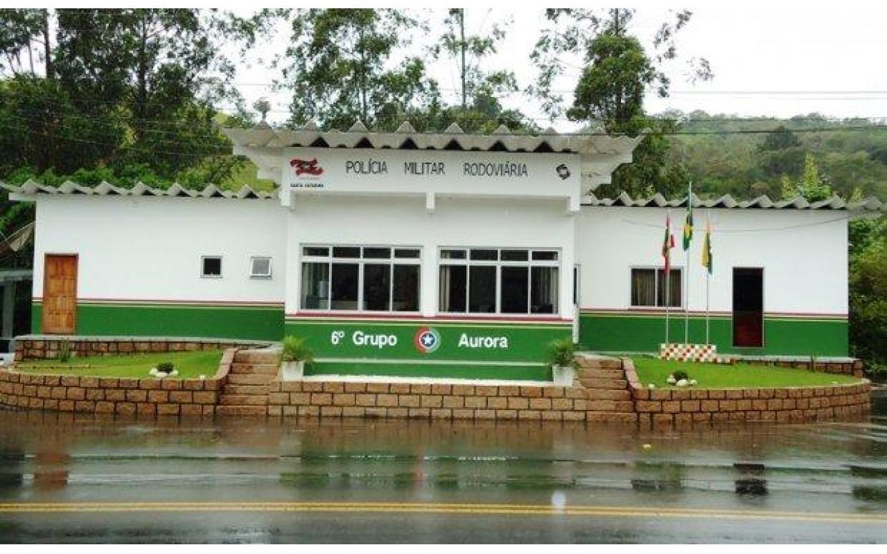 Fiscalização nas rodovias de SC será reforçada durante feriado pela PMRv