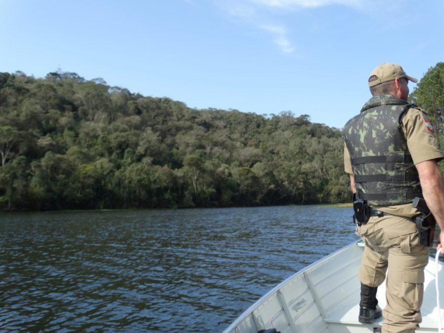 Fiscalizações são intensificadas na Represa Perimbó em Petrolândia