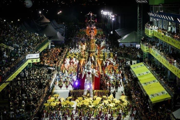 Florianópolis cancela o Carnaval de 2022 