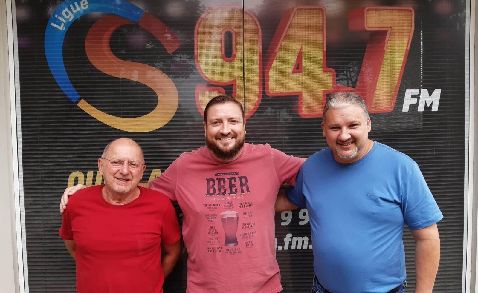 Frei Angelo José Luiz assume Paróquia Santo Estevão