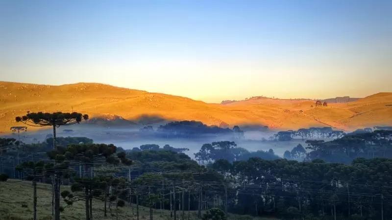 Frio atípico: SC segue com temperaturas baixas e até alerta de geada