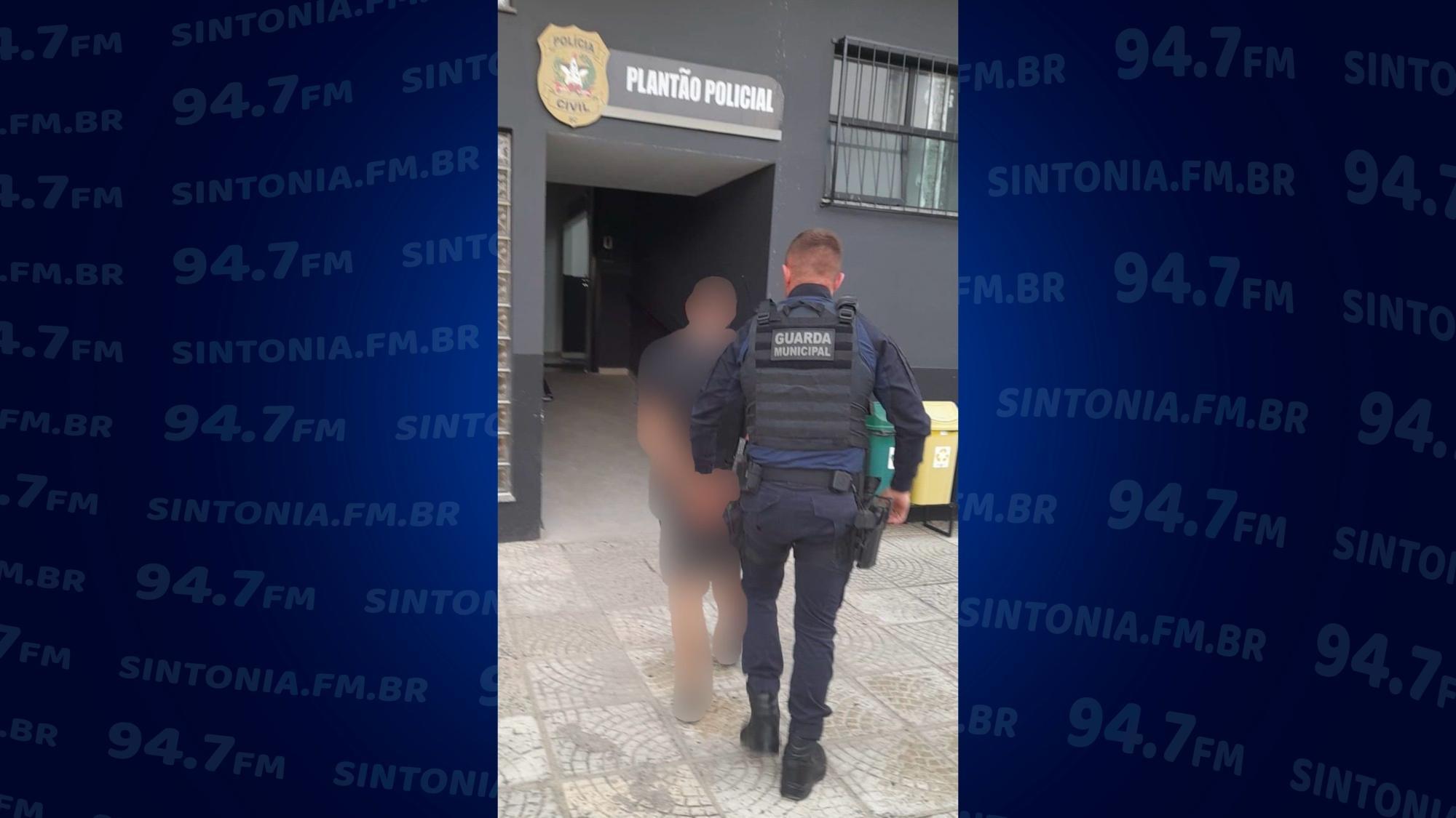 Furto de café termina com homem detido em conveniência em Rio do Sul