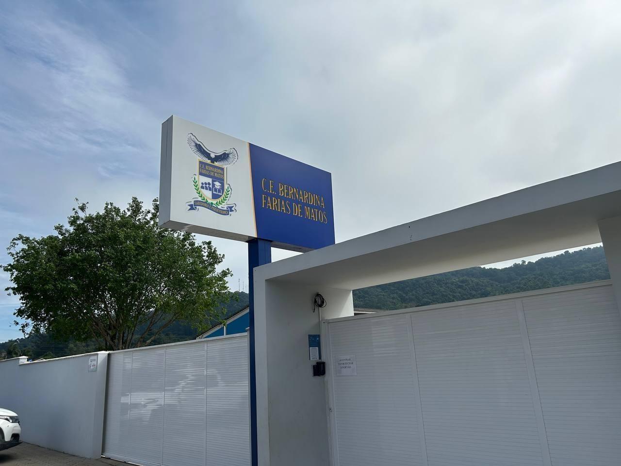 Furto de televisor é registrado em escola de Ituporanga