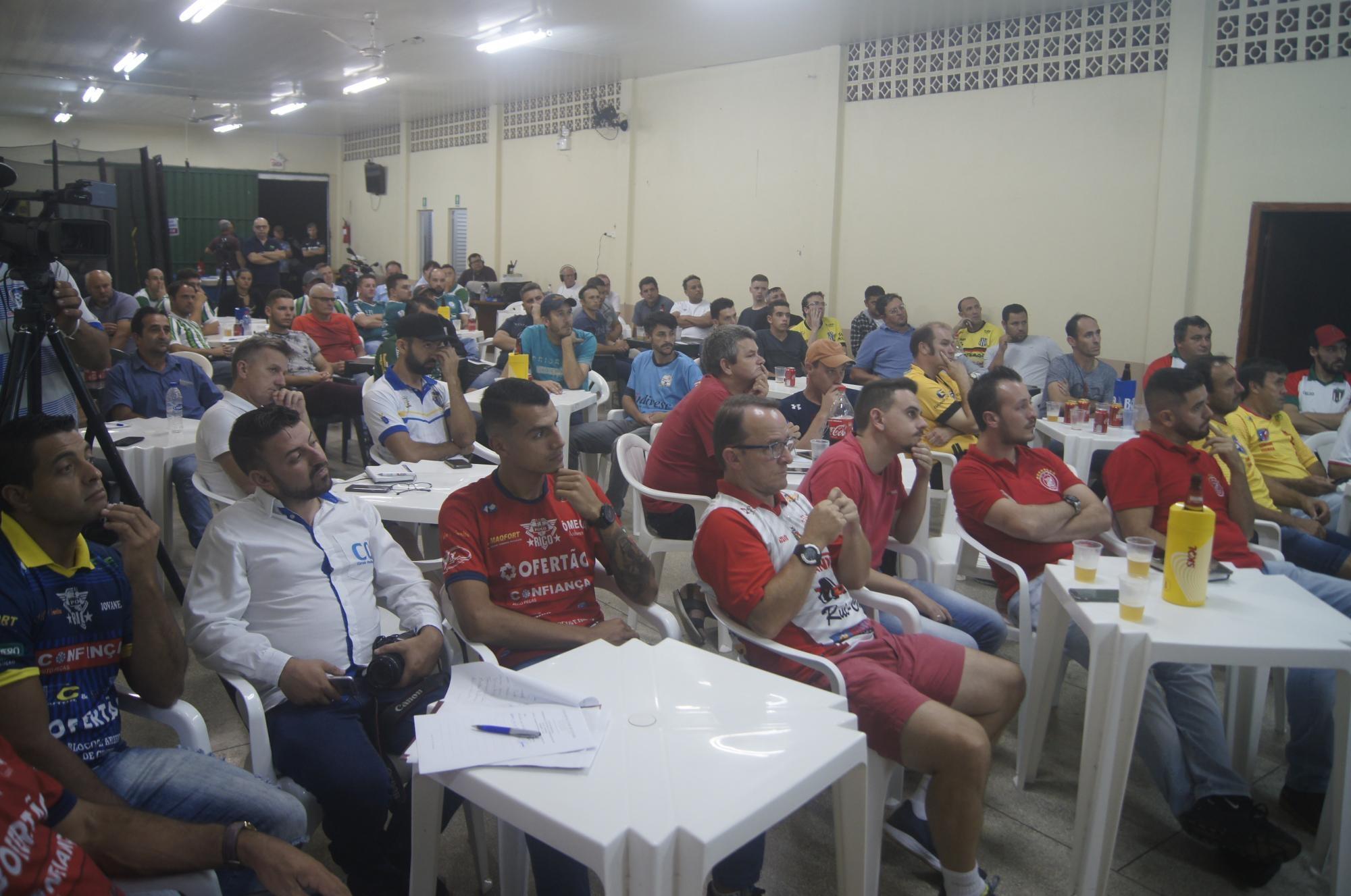 Futebol: Liga Riosulense divulga as datas da primeira rodada