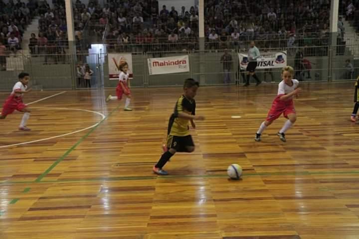 Futsal: Copa Femive em Imbuia já tem data definida