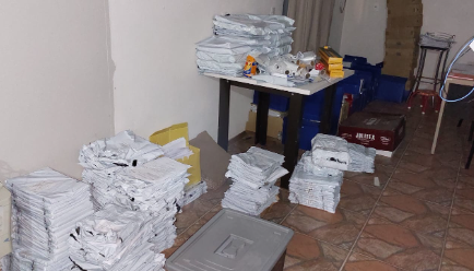 GAECO deflagra operação que investiga suposta fraude em concurso público em cidade do Alto Vale