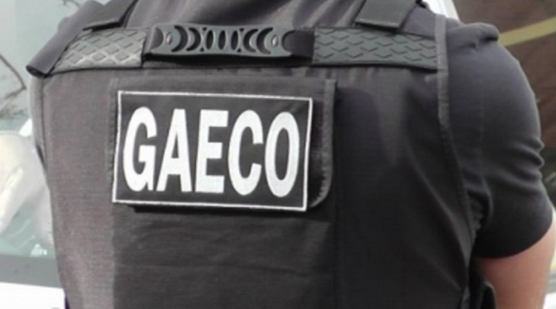 GAECO prende contadora da prefeitura 
