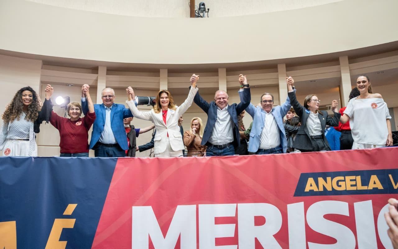Gelson Merisio é confirmado candidato ao governo de SC pelo Campo Democrático