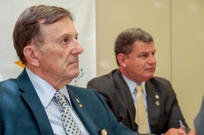 General Floriano Peixoto será o substituto de Bebianno em ministério