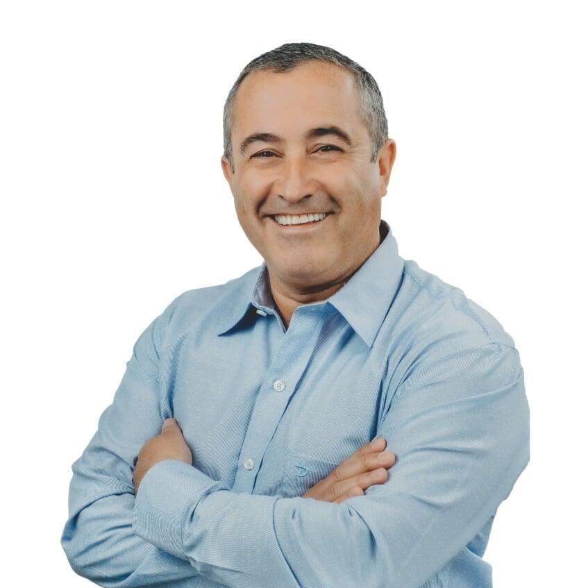 Gilmar Sani (PL) é reeleito prefeito de Alfredo Wagner