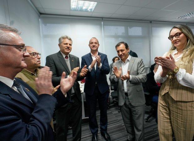 Governador assina convocação de 100 policiais civis, 94 peritos e dois papiloscopistas para reforçar a segurança pública